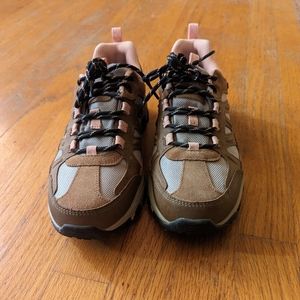 Hiking shoes